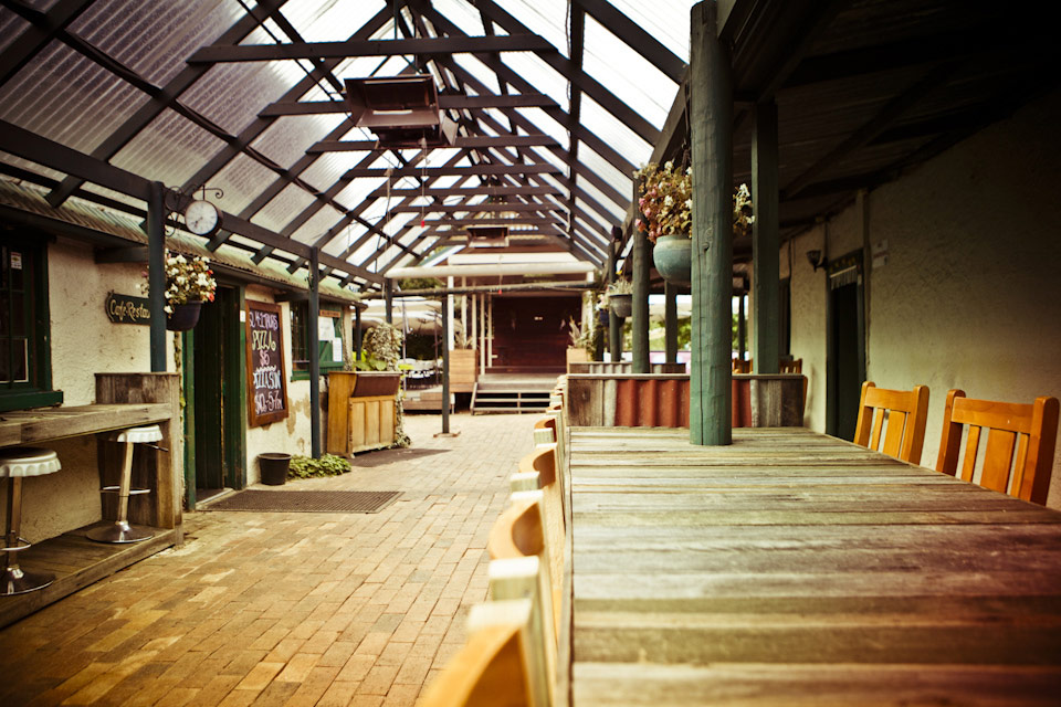 Our Venue