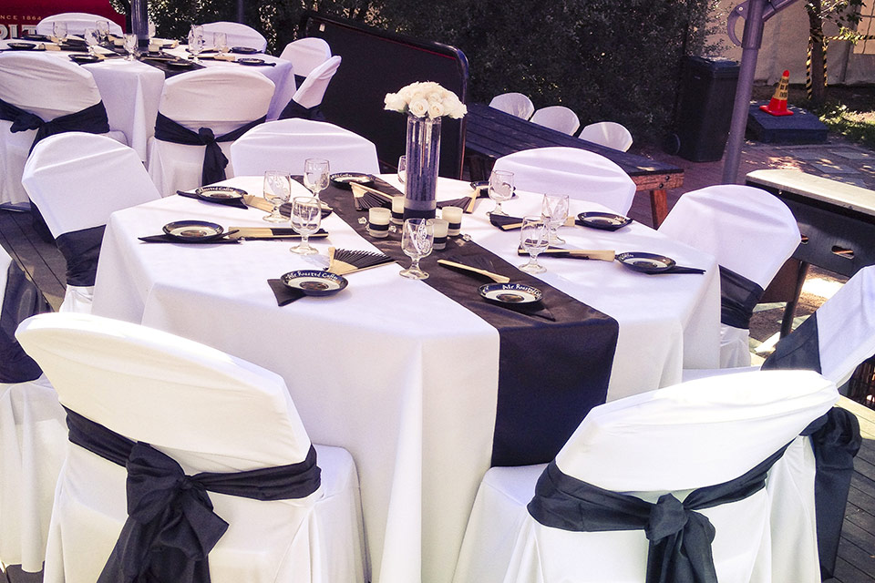 Our Venue