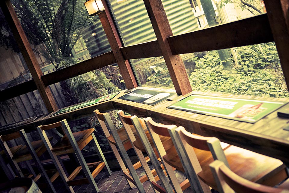 The Glasshouse