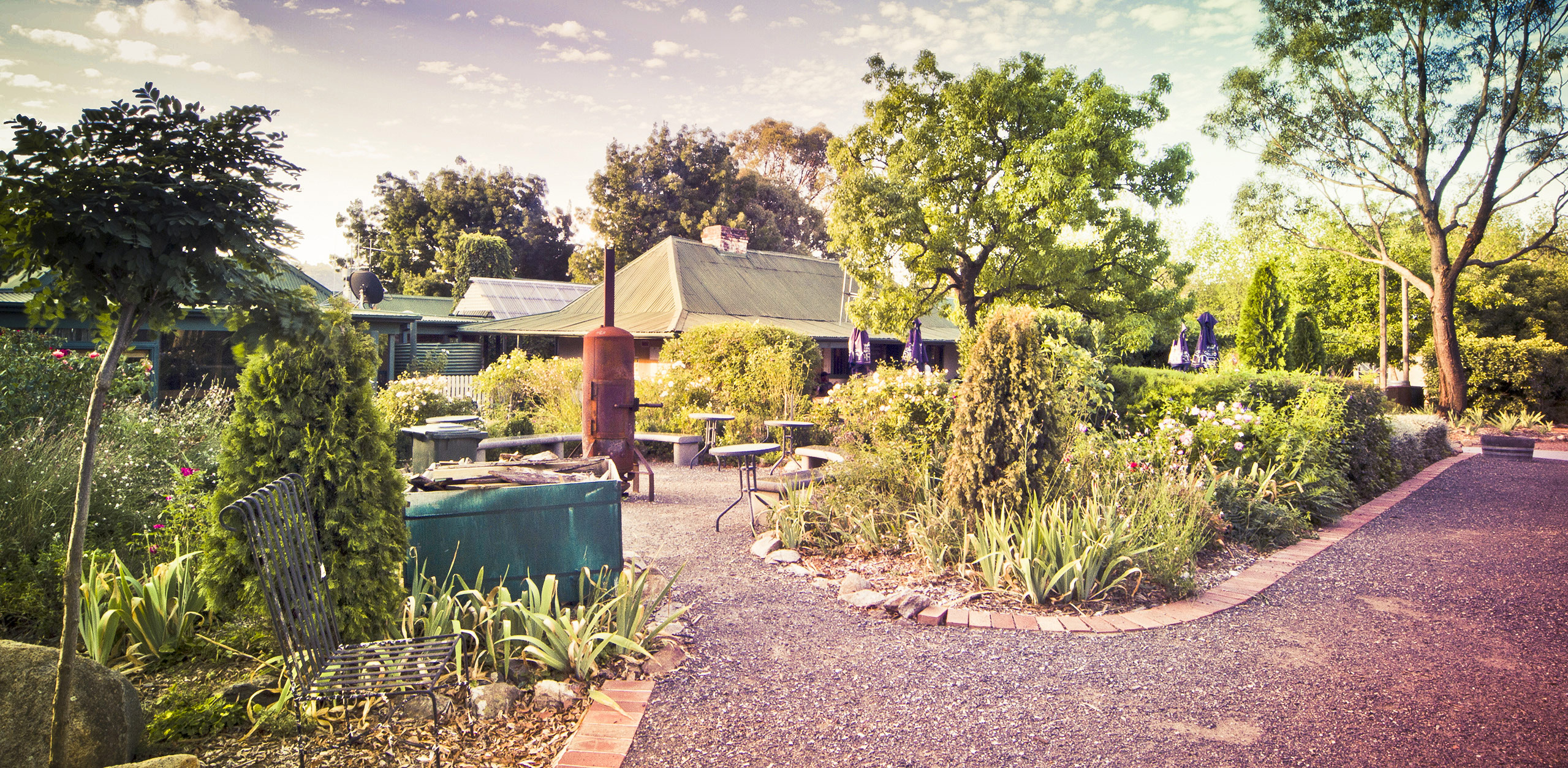 Rose Cottage, Canberra