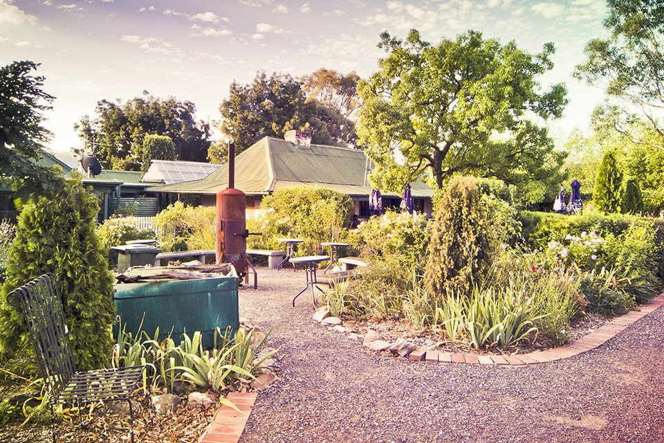 Rose Cottage, Canberra
