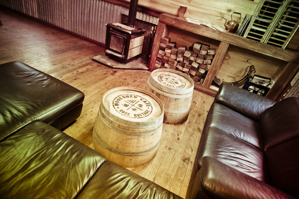 The Shed